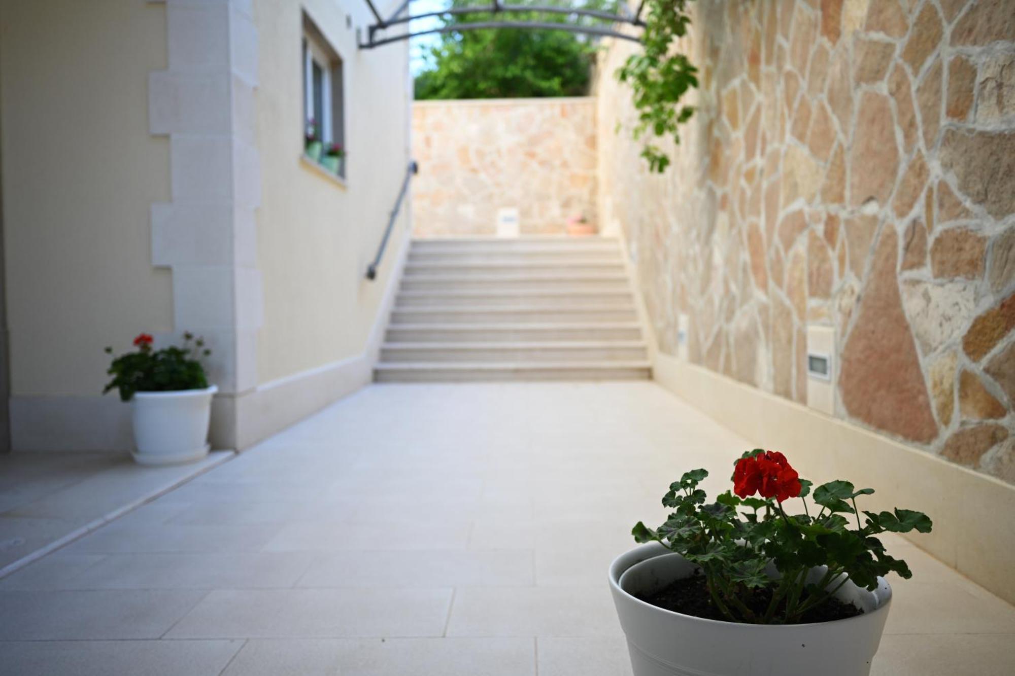 Hvar Villa Malisko Apartments Hvar Town Exterior foto